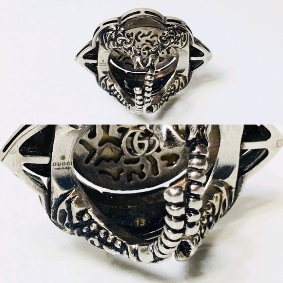 Gucci Cocktail Ring - Picture 4 of 8